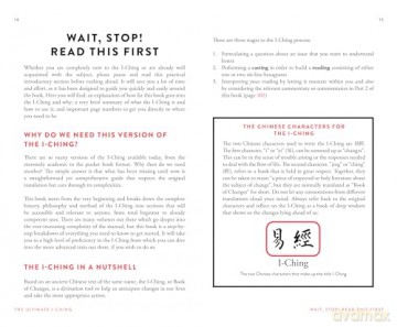 Ultimate I Ching - Antony Cummins [KSIĄŻKA]