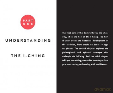 Ultimate I Ching - Antony Cummins [KSIĄŻKA]