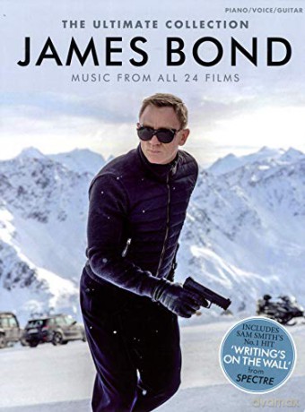 Ultimate James Bond Collection Pvg [KSIĄŻKA]