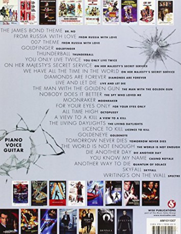 Ultimate James Bond Collection Pvg [KSIĄŻKA]