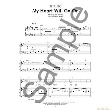 Ultimate James Horner Film Score Collect [KSIĄŻKA]