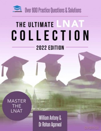 Ultimate Lnat Collection - William Antony [KSIĄŻKA]