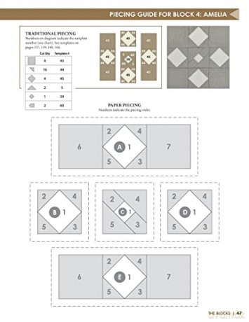 Ultimate Modern Quilt Block Collection - Daisy Dodge [KSIĄŻKA]