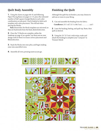 Ultimate Modern Quilt Block Collection - Daisy Dodge [KSIĄŻKA]