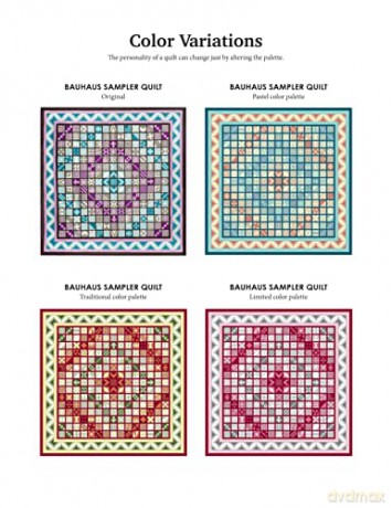 Ultimate Modern Quilt Block Collection - Daisy Dodge [KSIĄŻKA]