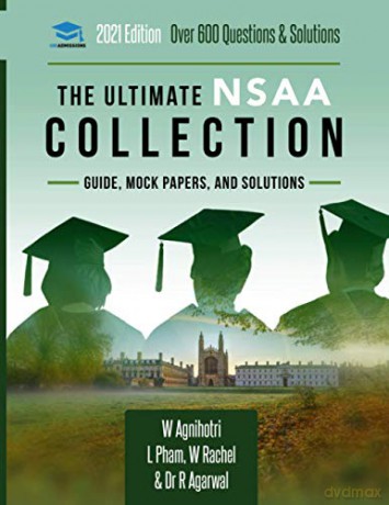 Ultimate Nsaa Collection - Wiraaj Agnihotri [KSIĄŻKA]