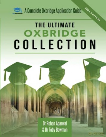 Ultimate Oxbridge Collection - Rohan Agarwal [KSIĄŻKA]