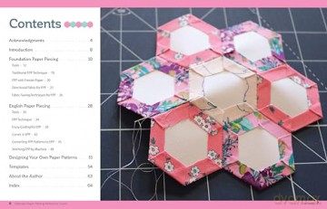 Ultimate Paper Piecing Reference Guide - Carolina Moore [KSIĄŻKA]