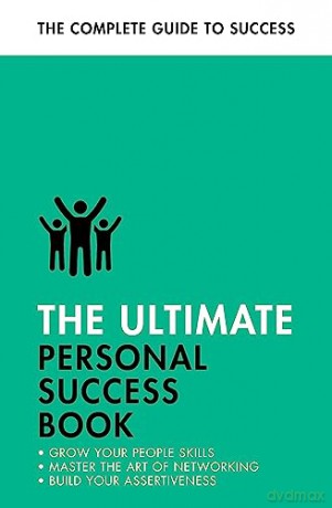 Ultimate Personal Success Book - Dena Et Al Michelli [KSIĄŻKA]