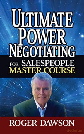 Ultimate Power Negotiating For Salespeo [KSIĄŻKA]