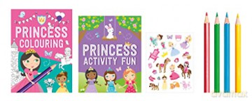 Ultimate Princess Activity Pack [KSIĄŻKA]