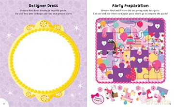 Ultimate Princess Activity Pack [KSIĄŻKA]