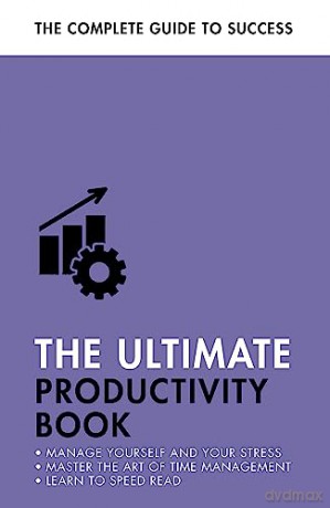 Ultimate Productivity Book - Martin Manser [KSIĄŻKA]