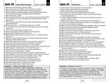 Ultimate Quiz Night Book [KSIĄŻKA]