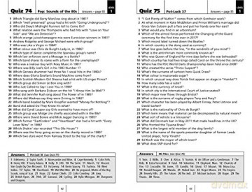 Ultimate Quiz Night Book [KSIĄŻKA]