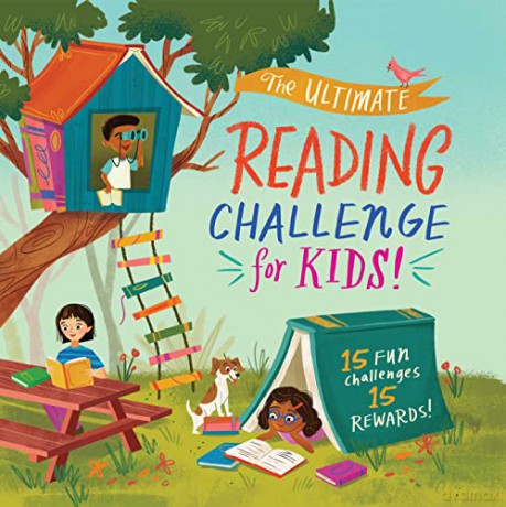 Ultimate Reading Challenge For Kids - Weldon Owen [KSIĄŻKA]