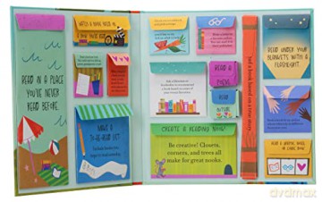Ultimate Reading Challenge For Kids - Weldon Owen [KSIĄŻKA]