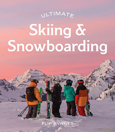 Ultimate Skiing Snowboarding - Flip Byrnes [KSIĄŻKA]