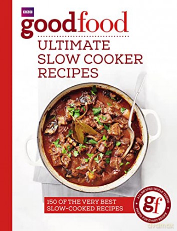 Ultimate Slow Cooker Recipes - Good Food Guides [KSIĄŻKA]