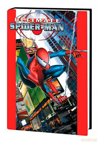Ultimate Spiderman Omnibus Vol 1 - Brian Michael Bendis [KSIĄŻKA]