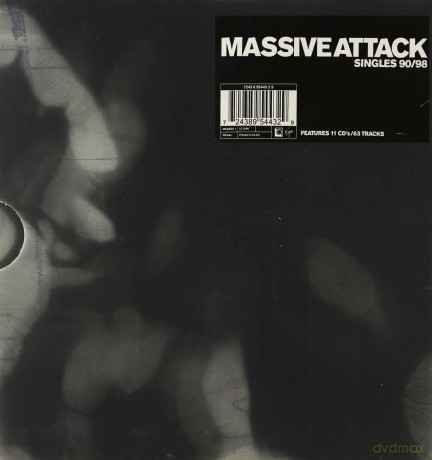 Massive Attack: Singles Box Set [11CD]