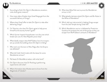 Ultimate Star Wars Quiz Book - Walt Disney Company [KSIĄŻKA]