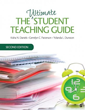 Ultimate Student Teaching Guide - Kisha Daniels [KSIĄŻKA]