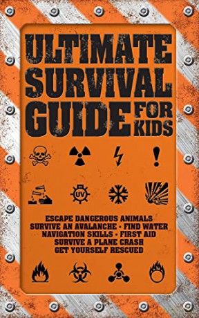 Ultimate Survival Guide For Kids - Rob Colson [KSIĄŻKA]