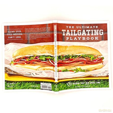 Ultimate Tailgating Playbook - Russ T. Fender [KSIĄŻKA]