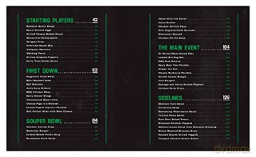 Ultimate Tailgating Playbook - Russ T. Fender [KSIĄŻKA]