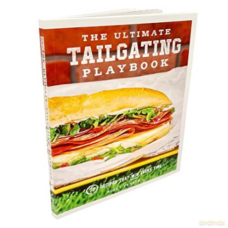 Ultimate Tailgating Playbook - Russ T. Fender [KSIĄŻKA]