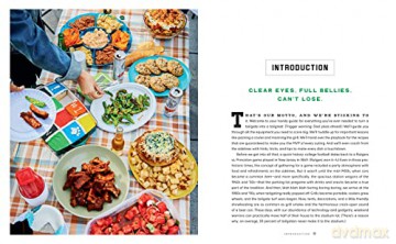 Ultimate Tailgating Playbook - Russ T. Fender [KSIĄŻKA]