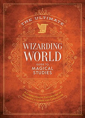 Ultimate Wizarding World Gde/Magical Stu - Mugglenet (Ed) [KSIĄŻKA]