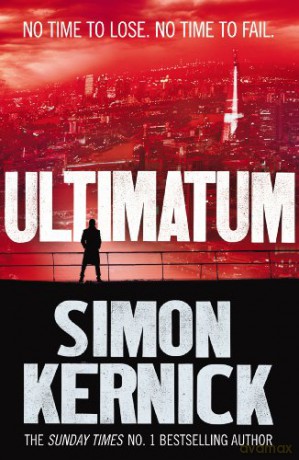 Ultimatum - Simon Kernick [KSIĄŻKA]