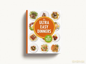 Ultra Easy Dinners - Coastal Th Kitchen [KSIĄŻKA]
