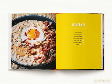 Ultra Easy Dinners - Coastal Th Kitchen [KSIĄŻKA]
