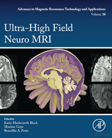 Ultrahigh Field Neuro Mri10 - Ka Markenroth Bloch [KSIĄŻKA]