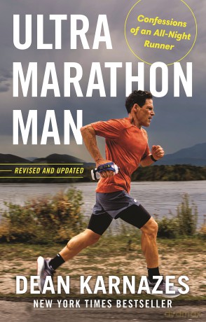 Ultramarathon Man - Dean Karnazes [KSIĄŻKA]