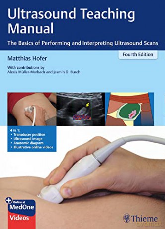 Ultrasound Teaching Manual - Hofer [KSIĄŻKA]