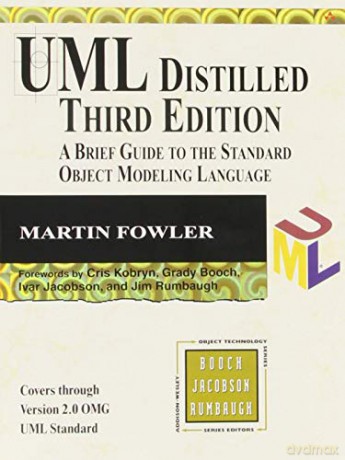 Uml Distilled - Martin Fowler [KSIĄŻKA]