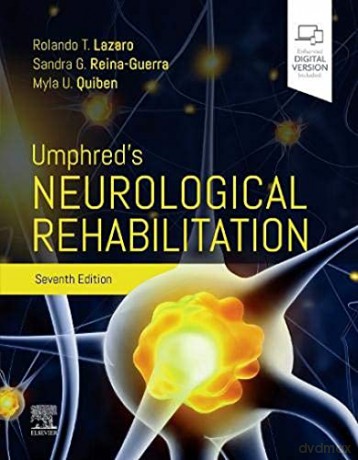 Umphreds Neurological Rehabilitation 7 - Rolando Lazaro [KSIĄŻKA]