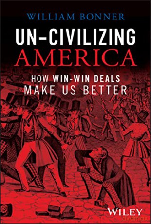 Un 8211 Civilizing America 8211 How [KSIĄŻKA]