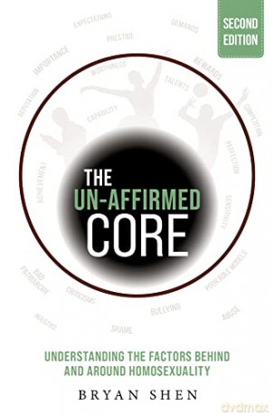 Un Affirmed Core - Bryan Shen [KSIĄŻKA]