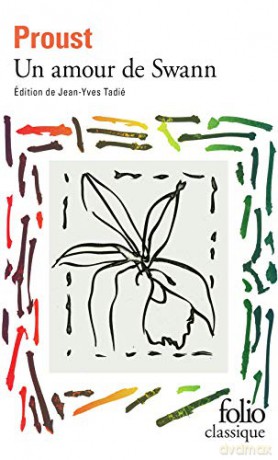 Un Amour De Swann - Marcel Proust [KSIĄŻKA]