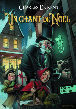 Un Chant De Noel - Charles Dickens [KSIĄŻKA]