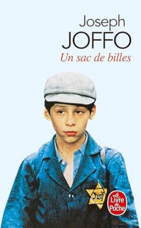 Un Sac De Billes - Joffo [KSIĄŻKA]