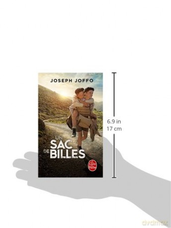 Un Sac De Billes - Joffo [KSIĄŻKA]