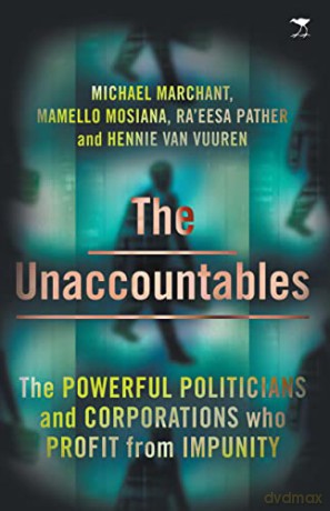 Unaccountables The - Hennie Van Vuuren [KSIĄŻKA]