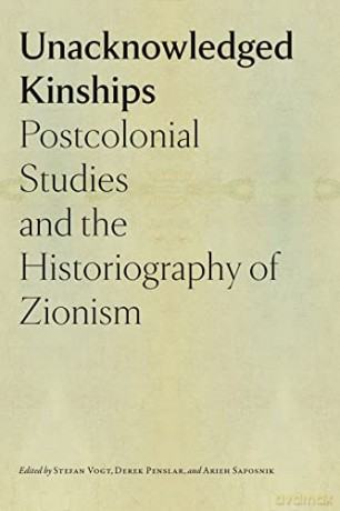 Unacknowledged Kinships - Stefan Et Al Vogt [KSIĄŻKA]