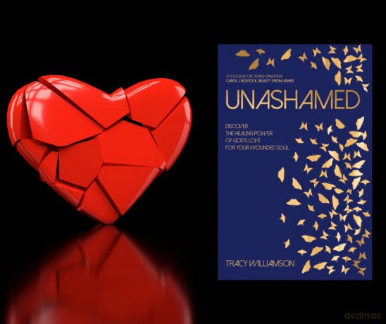 Unashamed - Tracy Williamson [KSIĄŻKA]